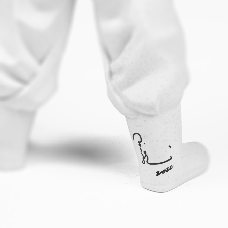 SUPER SAIYAN HOODIE MAN 超級賽亞人