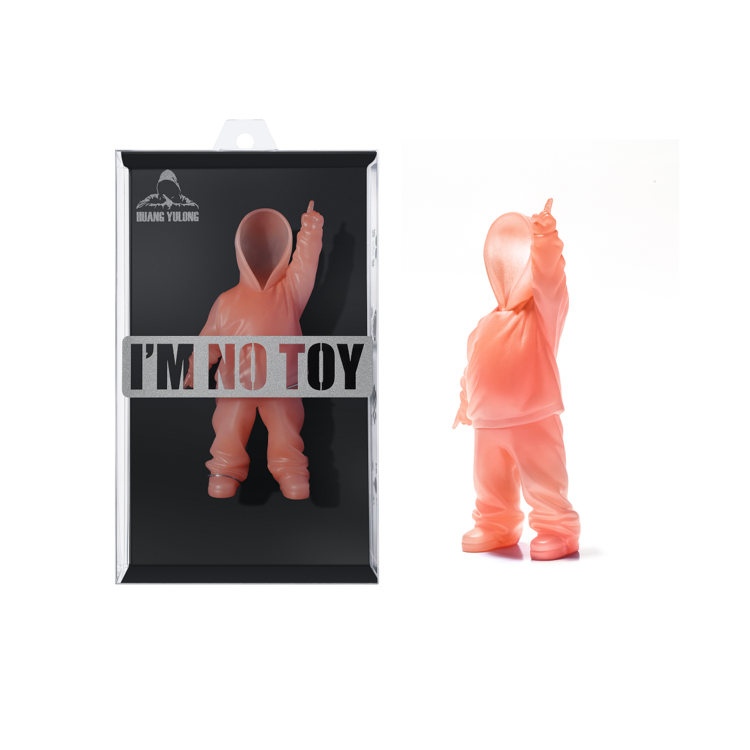 I'M NO TOY - TIANDI RED 天地