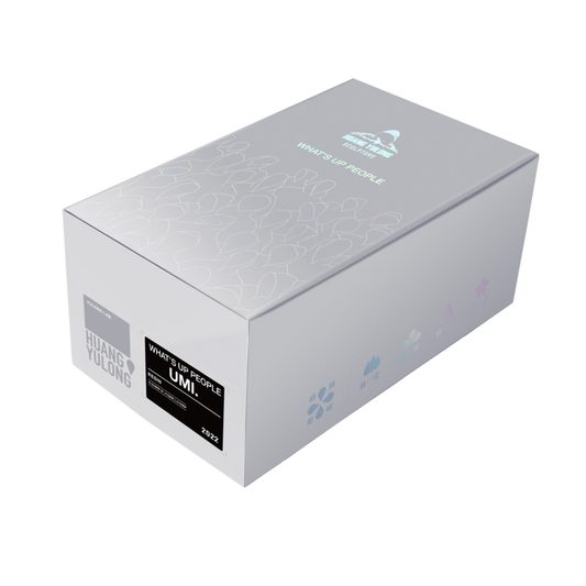 WHAT'S UP PEOPLE? UMI 吃了麼? 優米