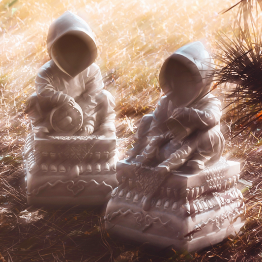 LIONS 那對兒獅子