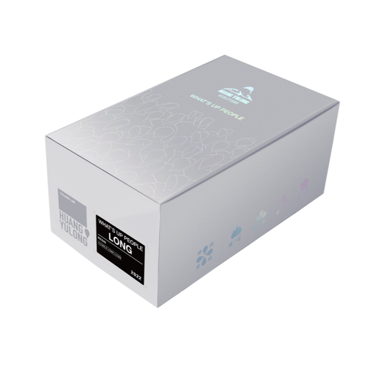 WHAT'S UP PEOPLE? LONG 吃了麼? 龍