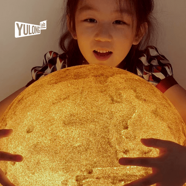 Moon Lamp