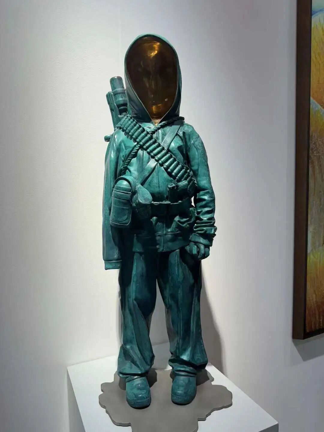 現場：OraOra 巴塞爾藝術展香港展