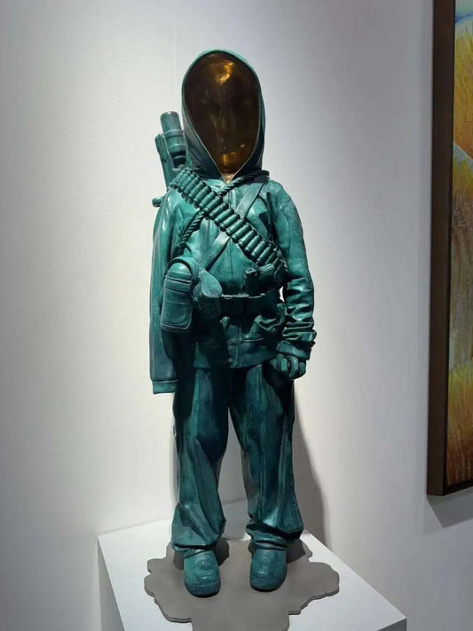 現場：OraOra 巴塞爾藝術展香港展