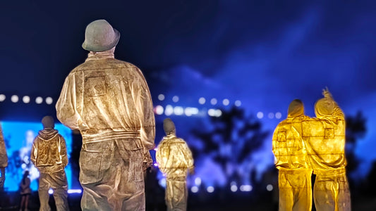 「黃玉龍「UPWARD」」空降成都ONE LOVE FESTIVALS 音樂節