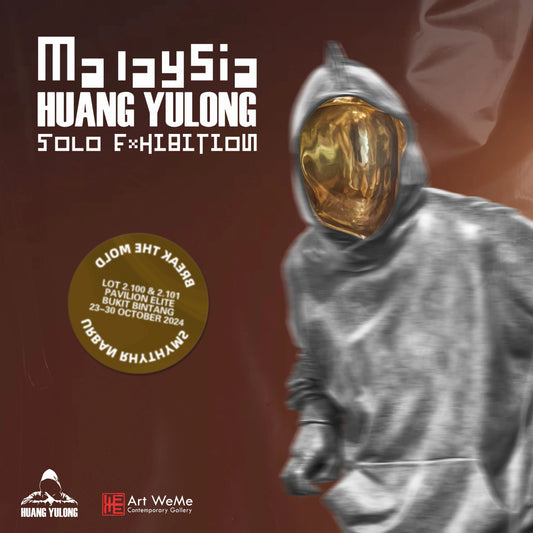 HUANG YULONG Solo in Malaysia