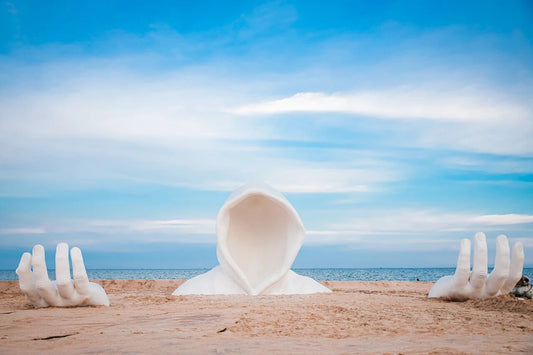 「奇遇之間 - Open Arms」首展亮相阿那亞arnaya