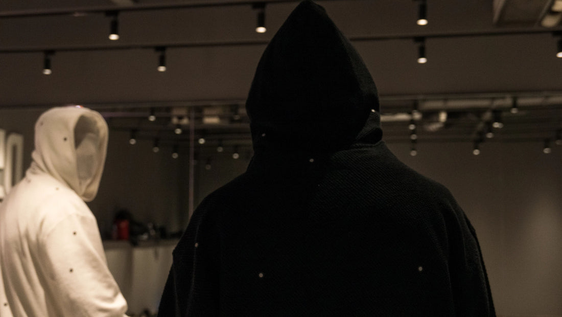 #5.20-5.21 #Sneakercon #Hennessy x HUANG YULONG #CHEER #HoodKidz