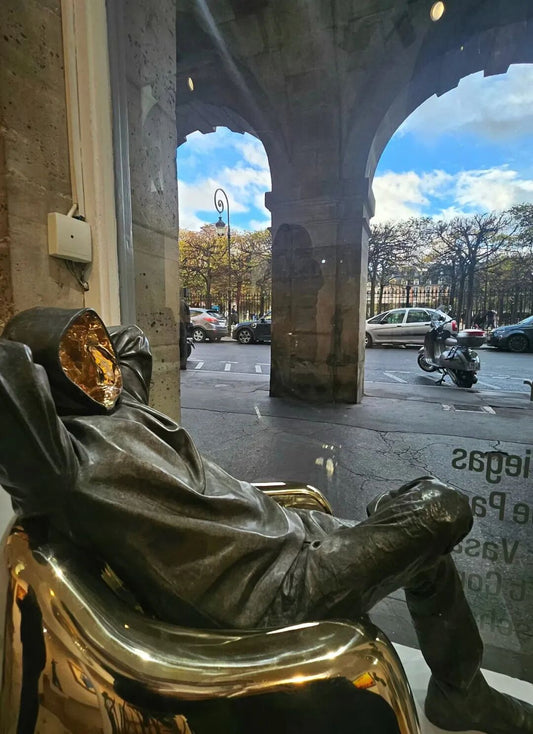 HUANG YULONG 新作 & NextStreet Gallery 展覽