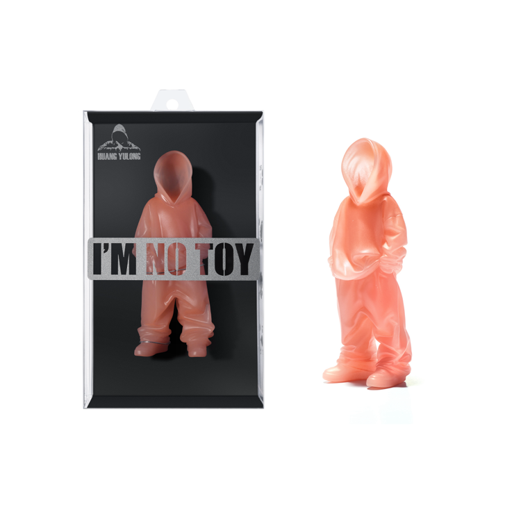 I’M NO TOY - UPWARD RED 向上