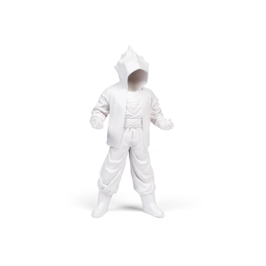 SUPER SAIYAN HOODIE MAN 超級賽亞人