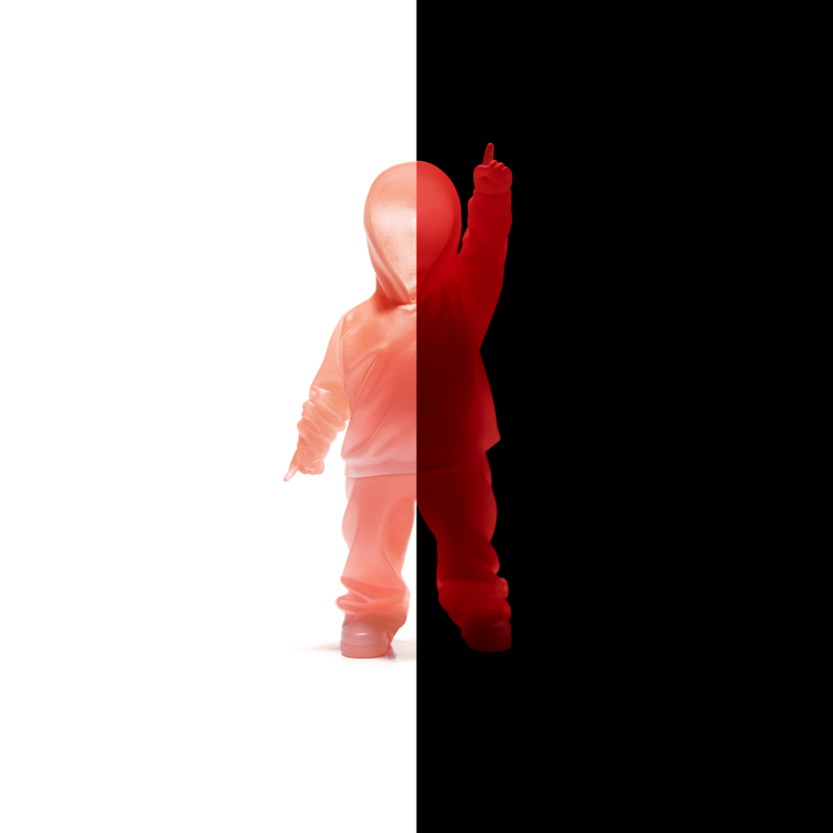 I'M NO TOY - TIANDI RED 天地