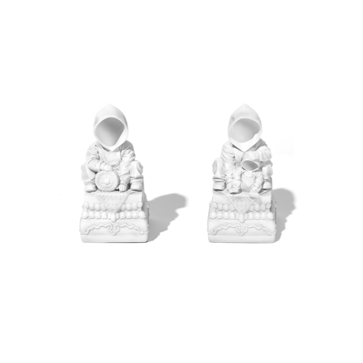 LIONS 那對兒獅子