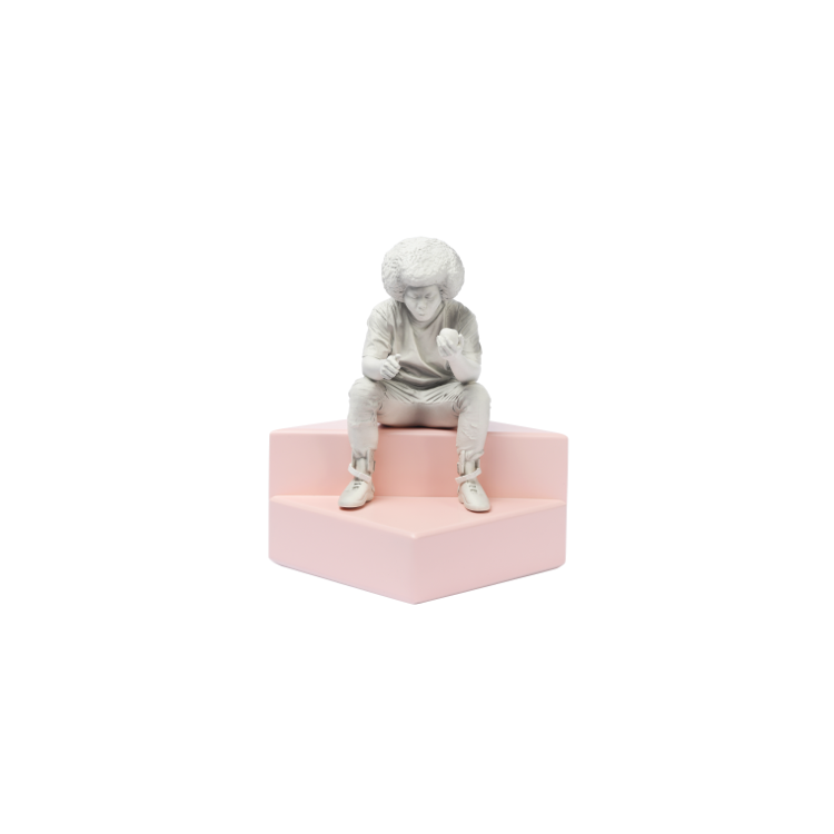 WHAT'S UP PEOPLE? XING 吃了麼？星