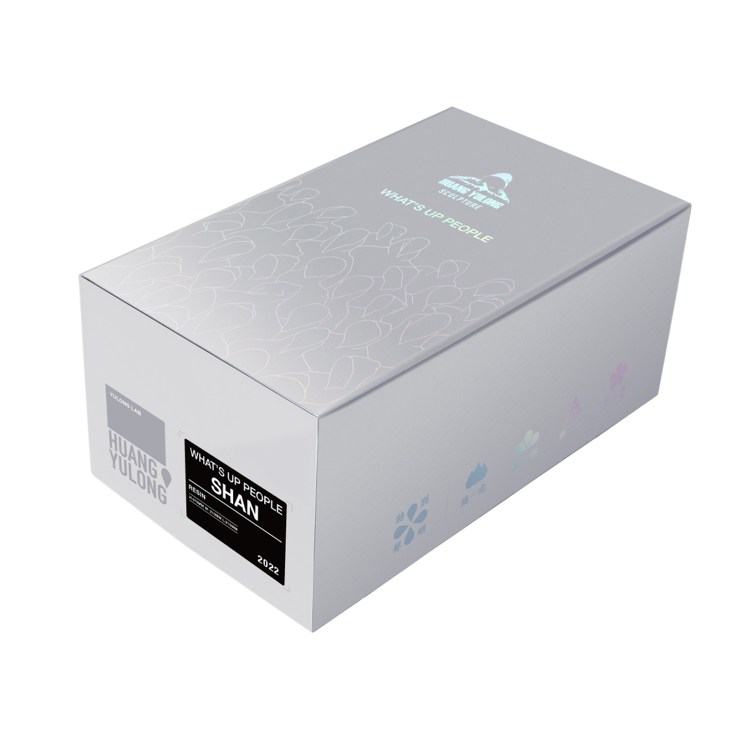 WHAT'S UP PEOPLE? SHAN 吃了麼？ 山