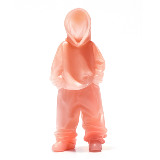 I’M NO TOY - UPWARD RED 向上