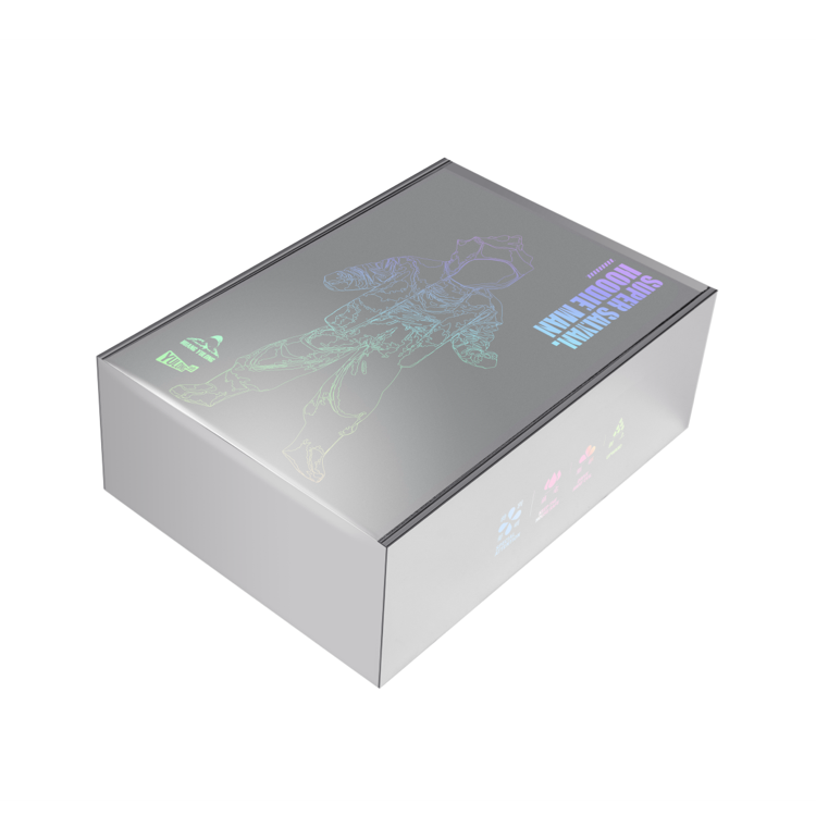 SUPER SAIYAN HOODIE MAN 超級賽亞人