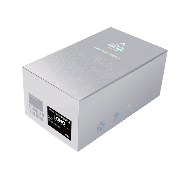 WHAT'S UP PEOPLE? LONG 吃了麼？ 龍