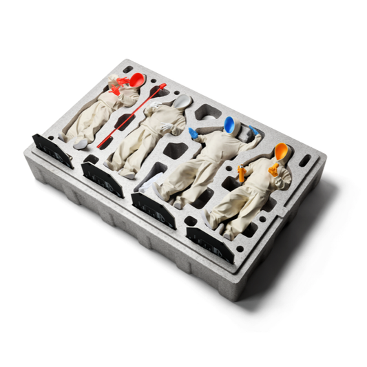 N.E.S.W 四大天王