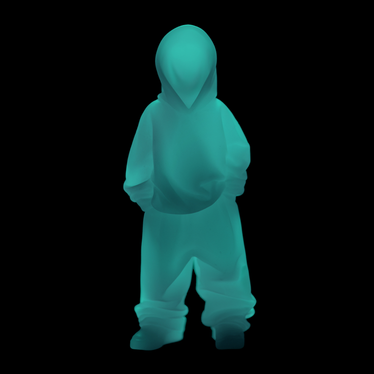 I’M NO TOY - UPWARD 向上