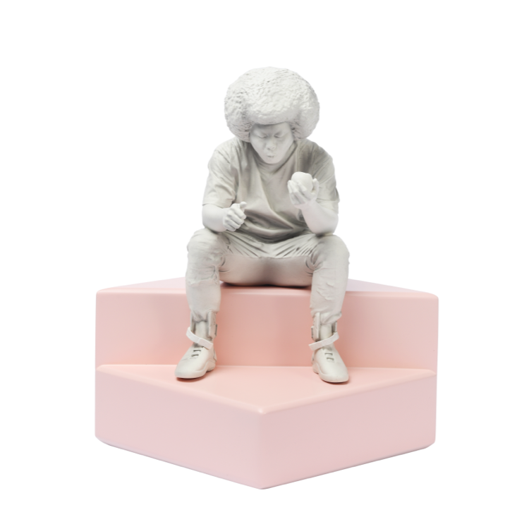 WHAT'S UP PEOPLE? XING 吃了麼？星