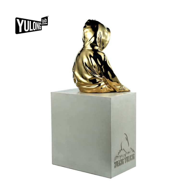 TOP DOG 孩子王 金色