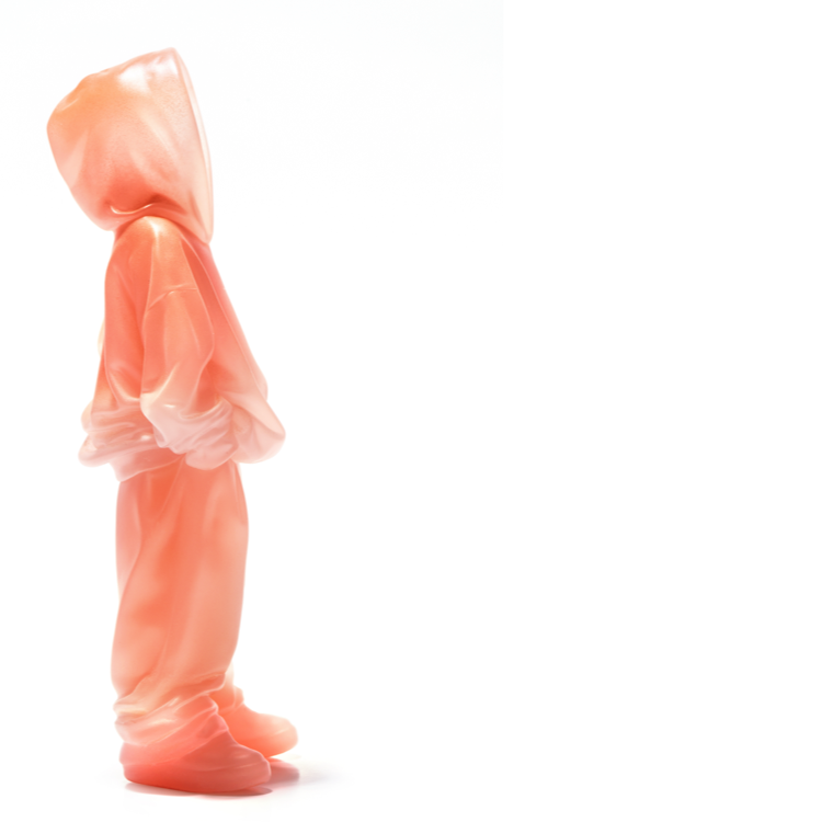 I’M NO TOY - UPWARD RED 向上