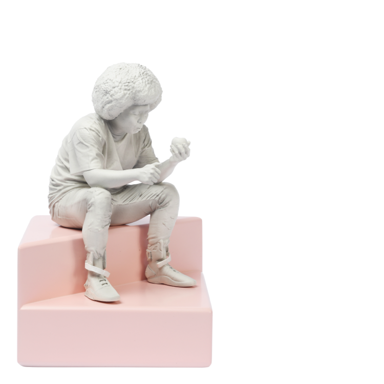 WHAT'S UP PEOPLE? XING 吃了麼？星