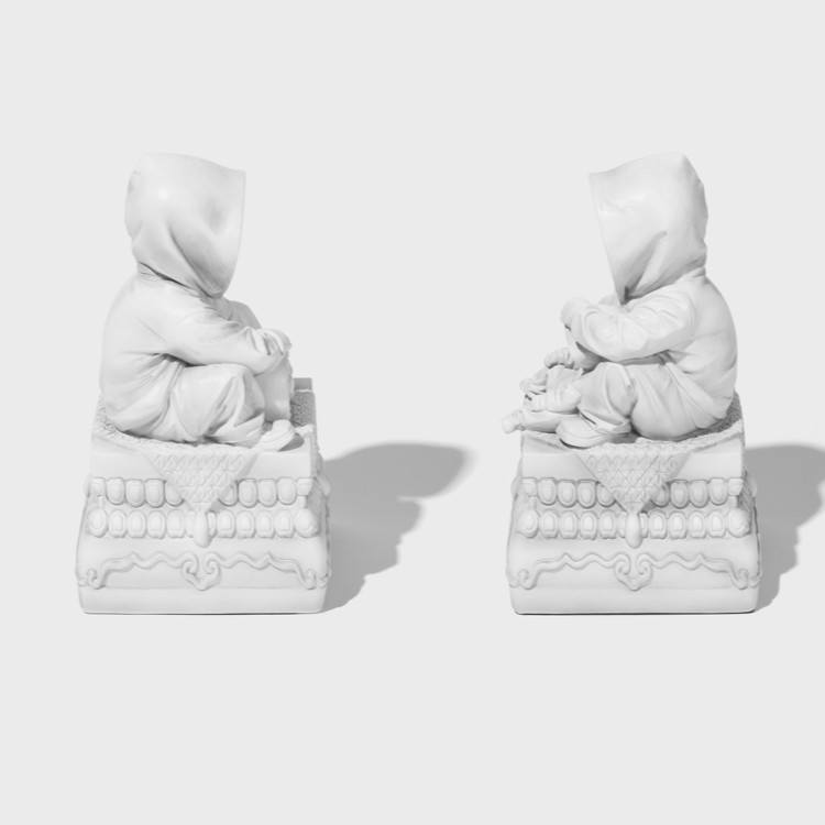 LIONS 那對兒獅子