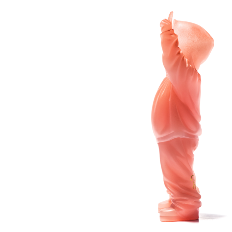 I'M NO TOY - TIANDI RED 天地