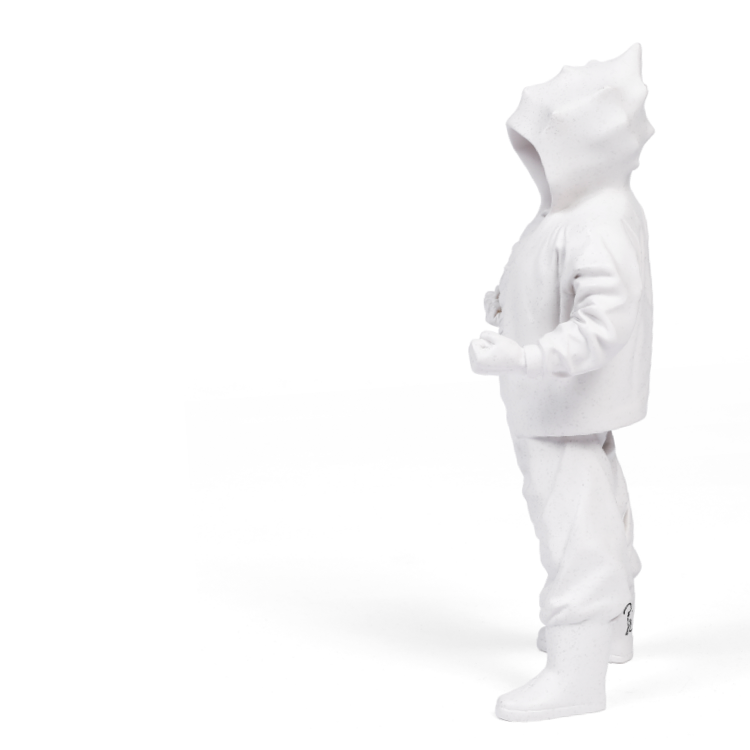 SUPER SAIYAN HOODIE MAN 超級賽亞人