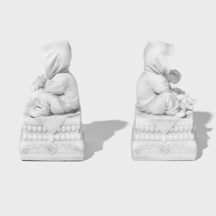 LIONS 那對兒獅子