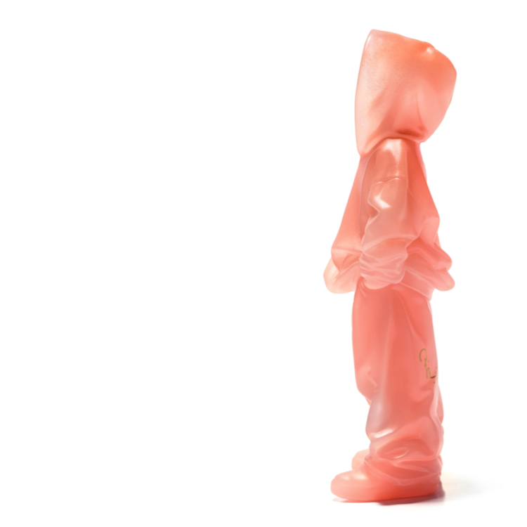 I’M NO TOY - UPWARD RED 向上