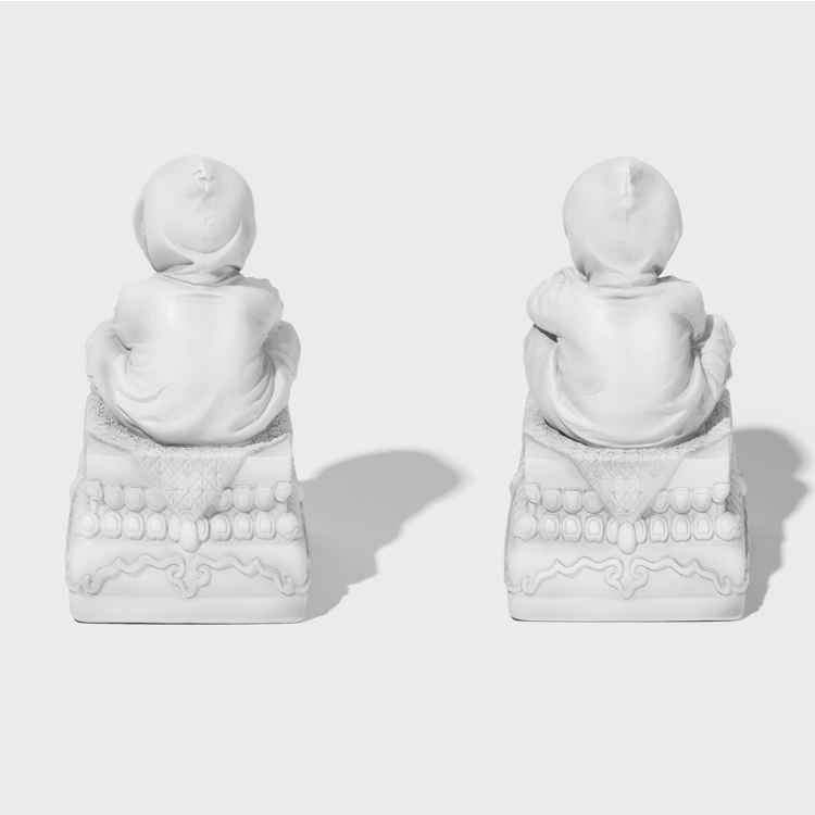 LIONS 那對兒獅子