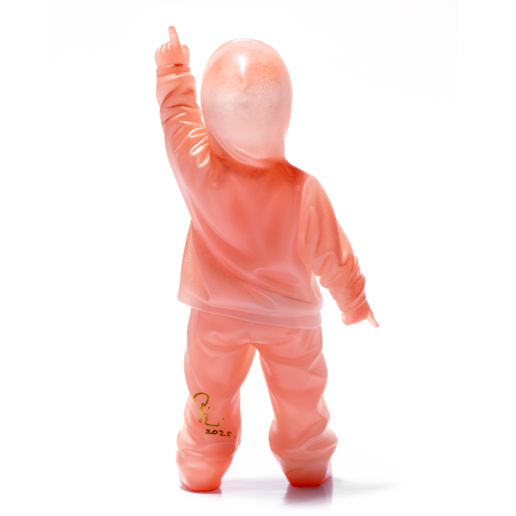 I'M NO TOY - TIANDI RED 天地