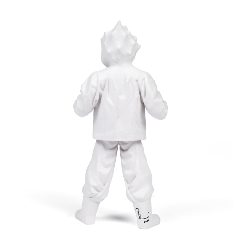 SUPER SAIYAN HOODIE MAN 超級賽亞人