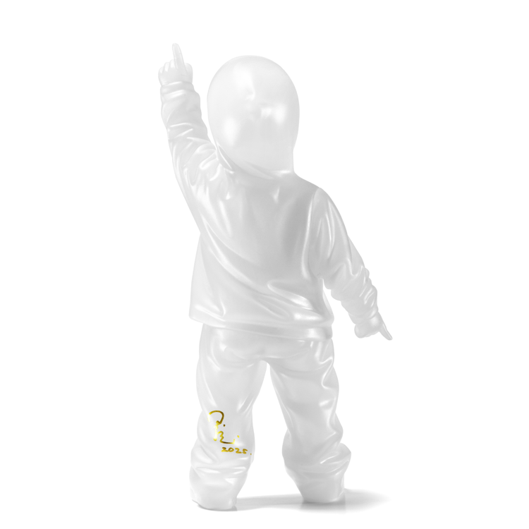 I'M NO TOY - TIANDI 天地