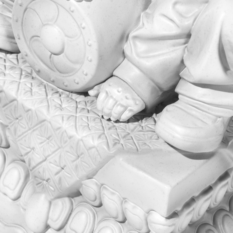 LIONS 那對兒獅子