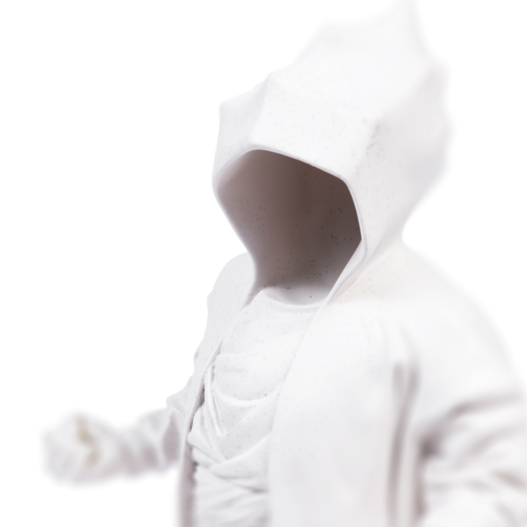 SUPER SAIYAN HOODIE MAN 超級賽亞人